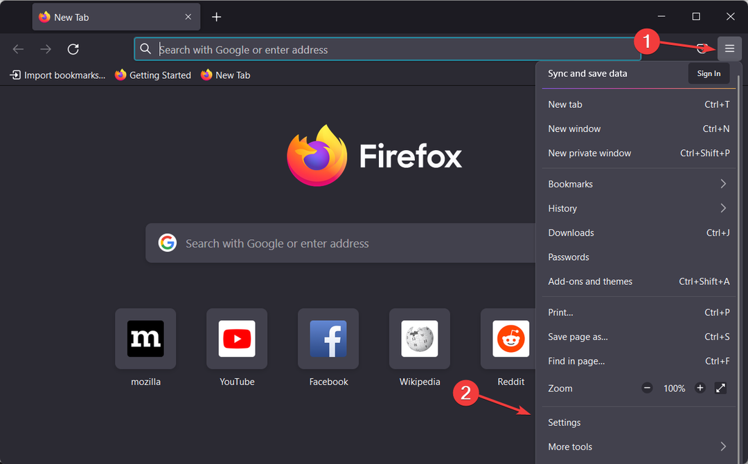 3 τρόποι για να διορθώσετε το CSS όταν δεν λειτουργεί στον Firefox