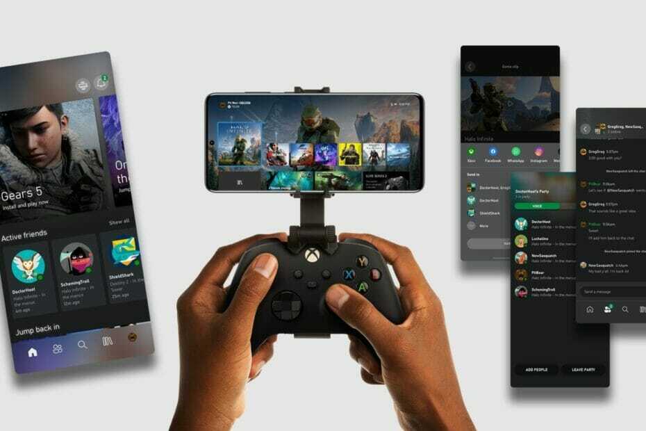 Теперь вы можете зарабатывать достижения Xbox, играя в эти 6 видеоигр на Android и iPhone.