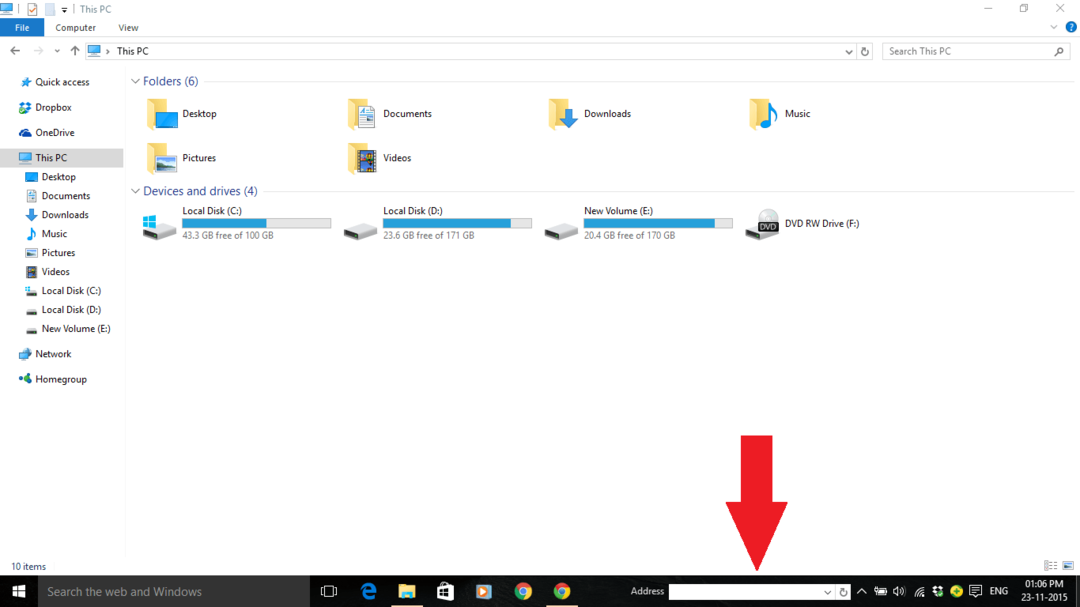 adresse-barre-outils-windows-10-2