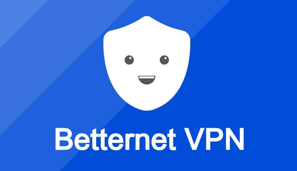 Betternet-VPN keine Anmeldung