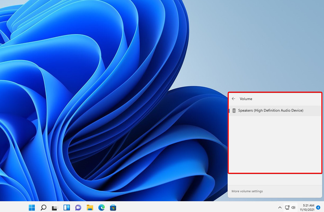 Ausgabegeräte Windows 11 Realtek Audiotreiber