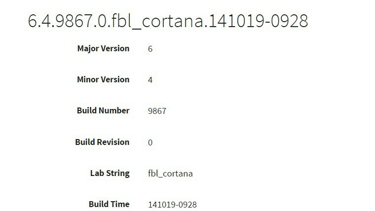 CortanaはWindows10タブレット、PC、その他のデバイスに搭載されます