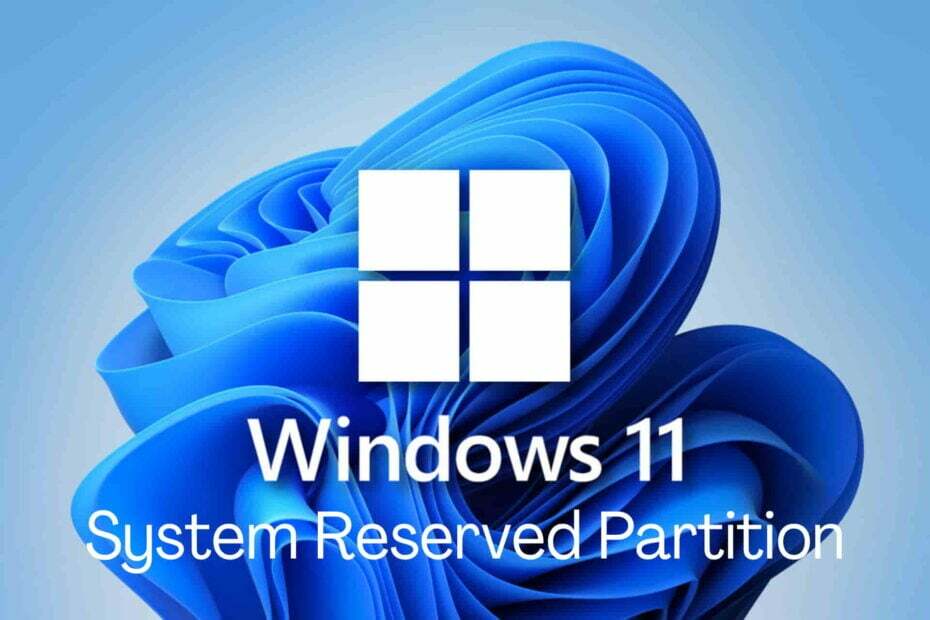 Partiția rezervată de sistem: ce este și cum se creează una în Windows 11