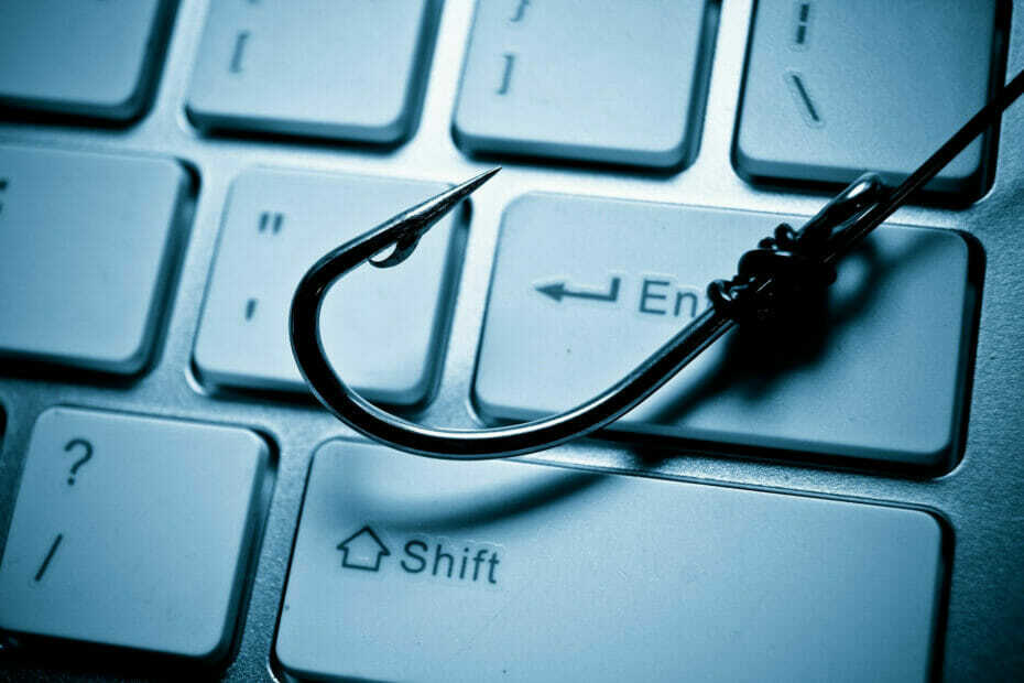 Serangan phishing meningkat dengan halaman login Microsoft palsu