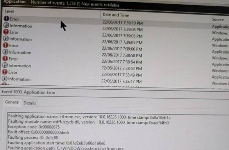 Windows 10 build 16226 يكسر جهاز الكمبيوتر الخاص بك ، والامتناع عن تثبيته