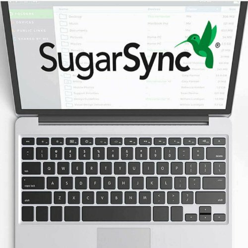 tool voor delen SugarSync 