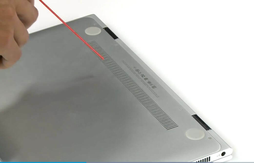 Kod błędu laptopa HP 90b