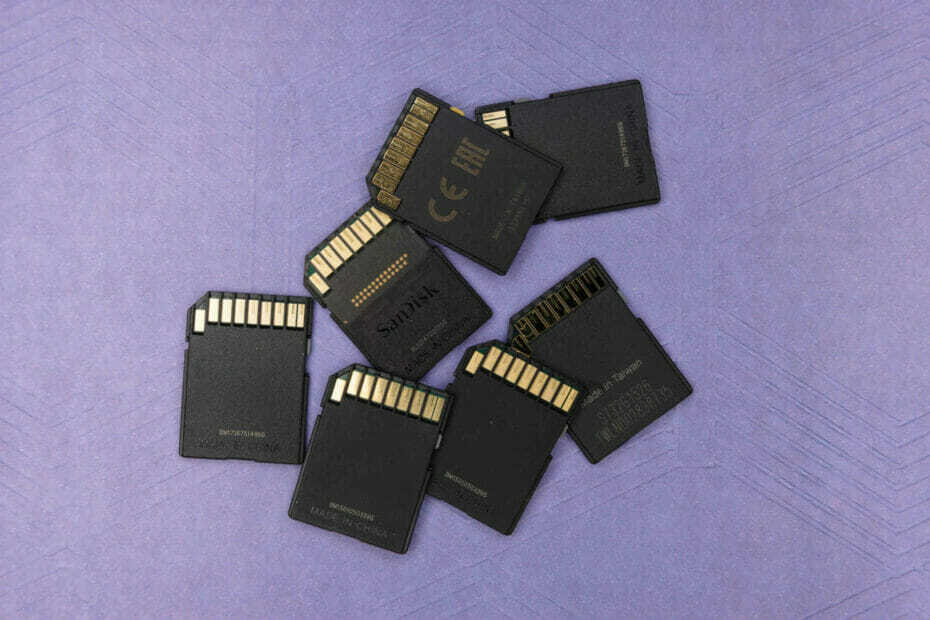melhor leitor de cartão SD USB-C