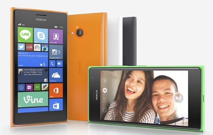 Какво се случва с телефоните с Windows? Lumia 735 изчезна ли завинаги?