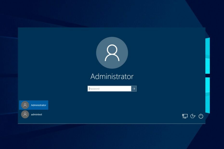 Windows 10で管理者パスワードをバイパスする簡単な方法