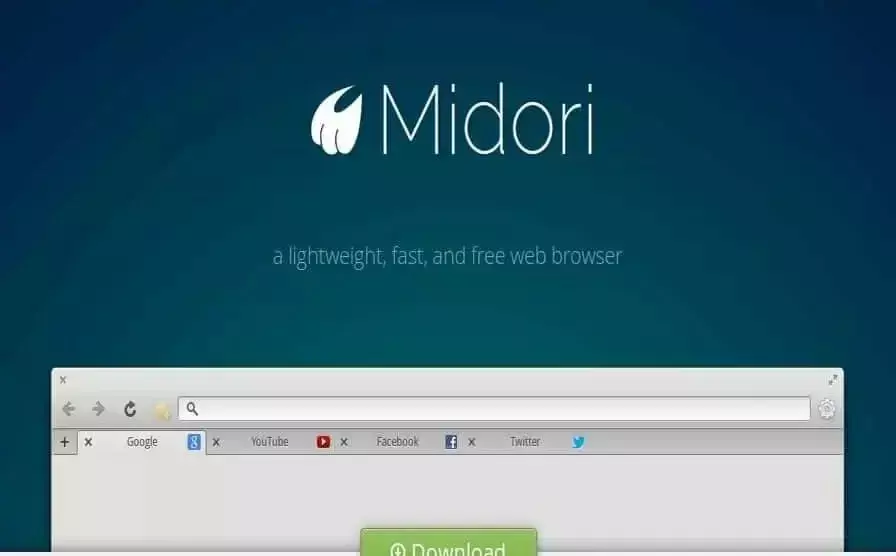 Leichte Browser für Raspberry Pi