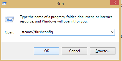 flushconfig Server di contenuti non raggiungibili Errore di download di Steam