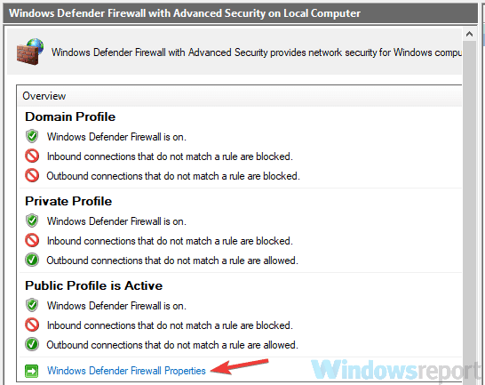 „Hamachi“ tunelio problema „Windows 10“