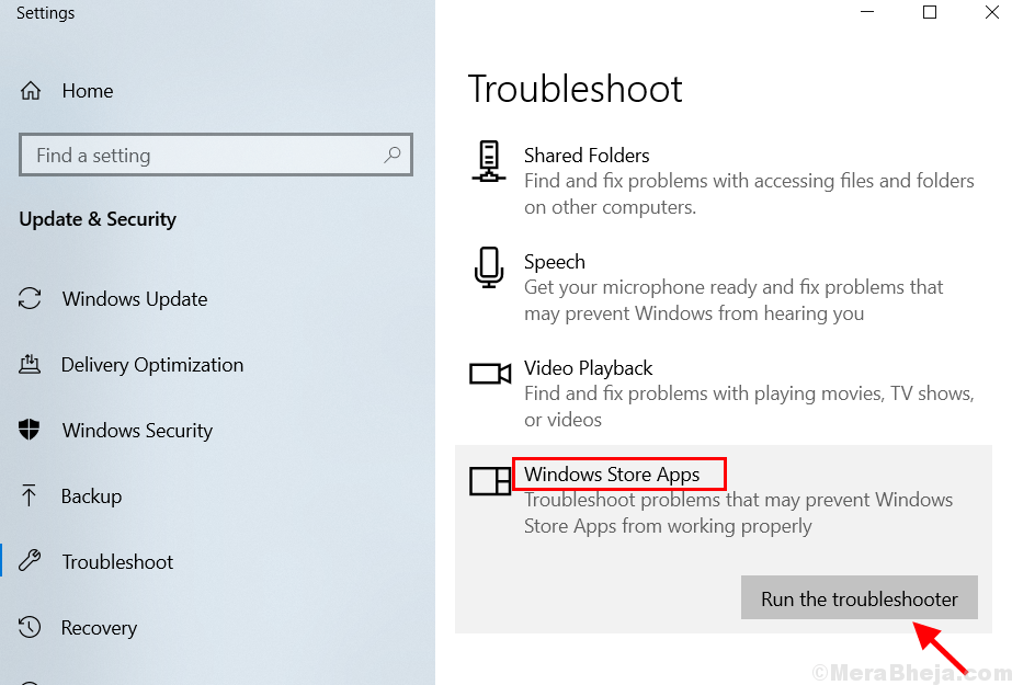 Исправление ошибки «Windows не может найти» в Windows 10