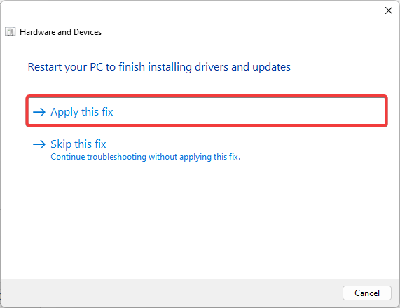 Windows はこのハードウェア コード 38 のデバイス ドライバーをロードできません