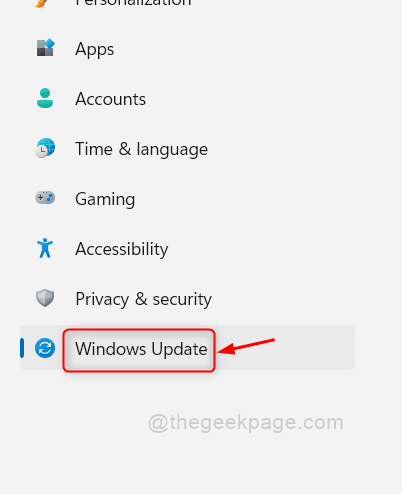 Windows Update-Einstellungen