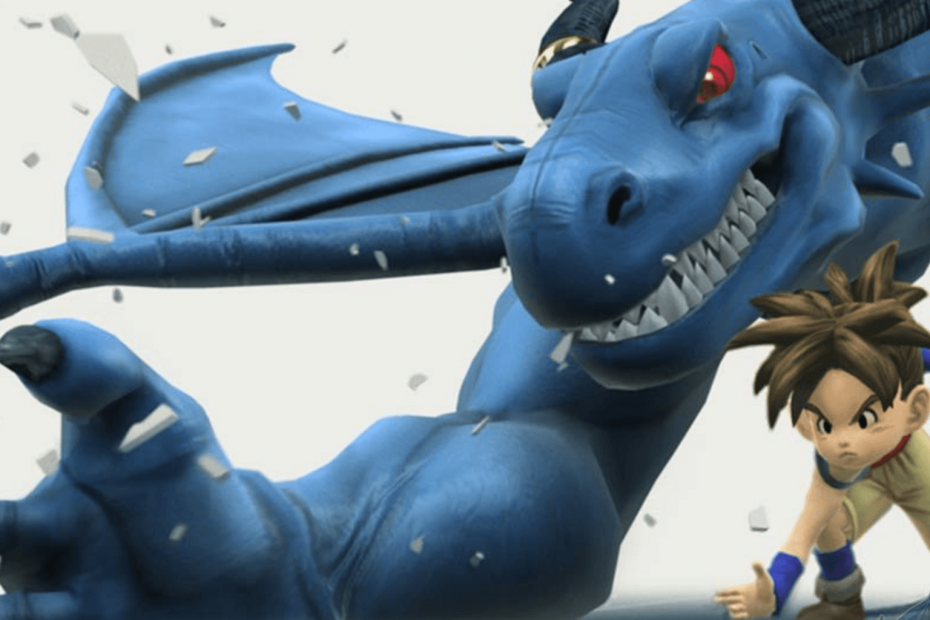 Blue Dragon-Abwärtskompatibilität