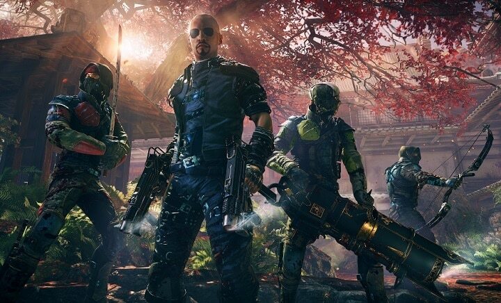 Shadow Warrior 2 wird zusammen mit einem kostenlosen Download für die Xbox One veröffentlicht