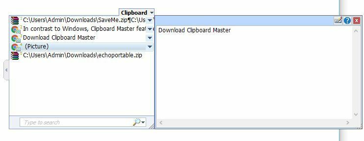 мениджърът на клипборда трябва да има софтуер за Windows 10