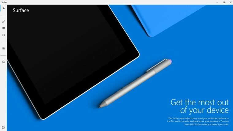 Приложение Surface актуализирано за Windows 10, все още има много проблеми