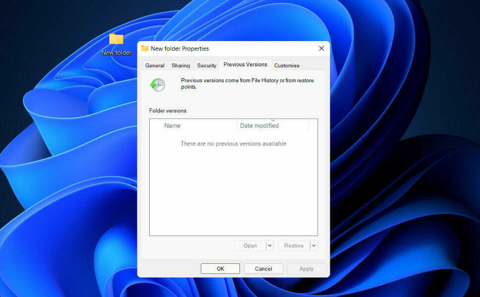 véglegesen törölt fájlok visszaállítják a törölt fájlokat Windows 11