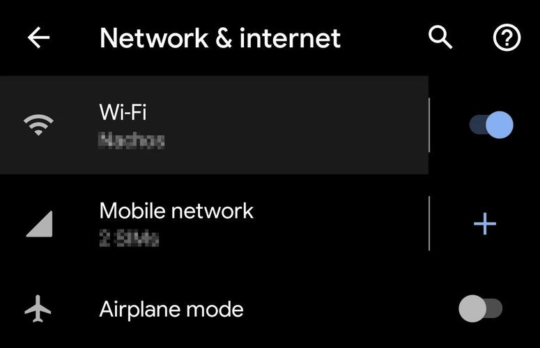 wi-fi ხედი ინახავს wifi პაროლებს iphone, android