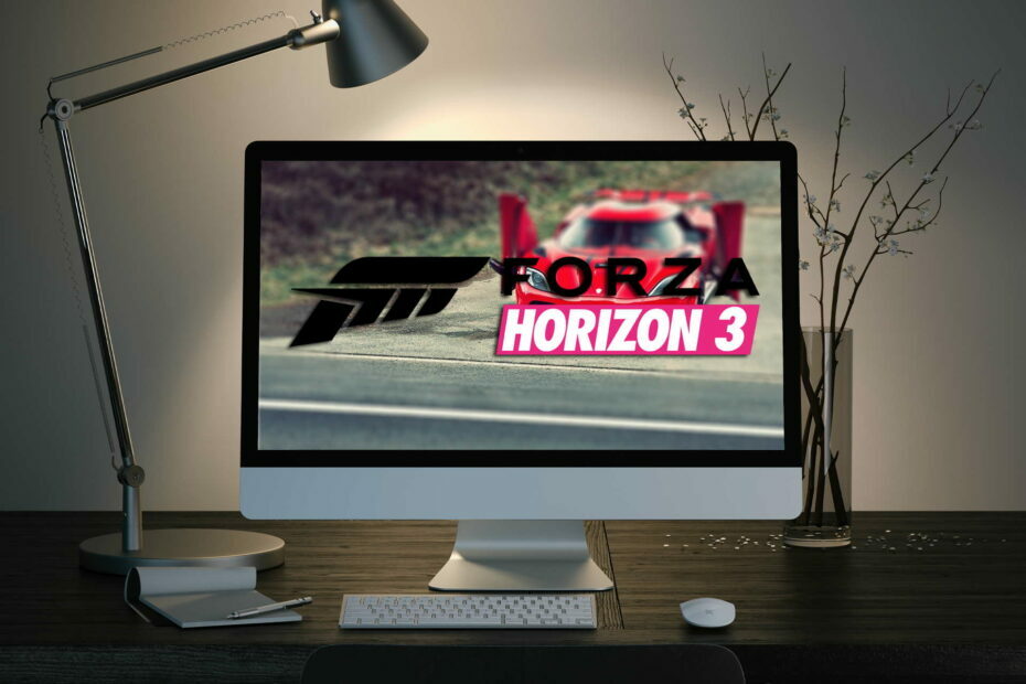 Forza Horizon 3 se blochează pe Windows 10