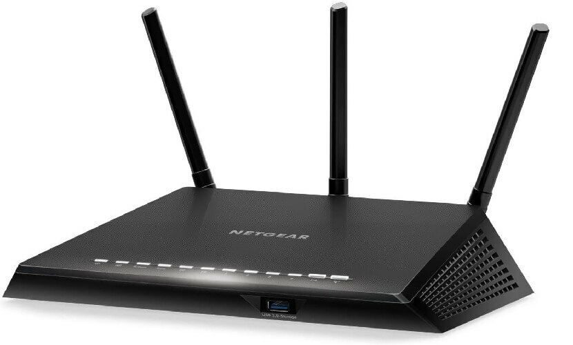 NETGEAR Nighthawk Akıllı WiFi Router en iyi nighthawk router