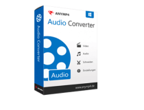AnyMP4 Convertitore Audio