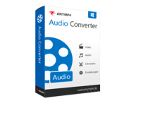 AnyMP4 Audio Converter