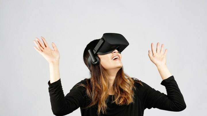 Hur Xbox 'Scorpio' kunde dominera VR på konsolen med Oculus Rift