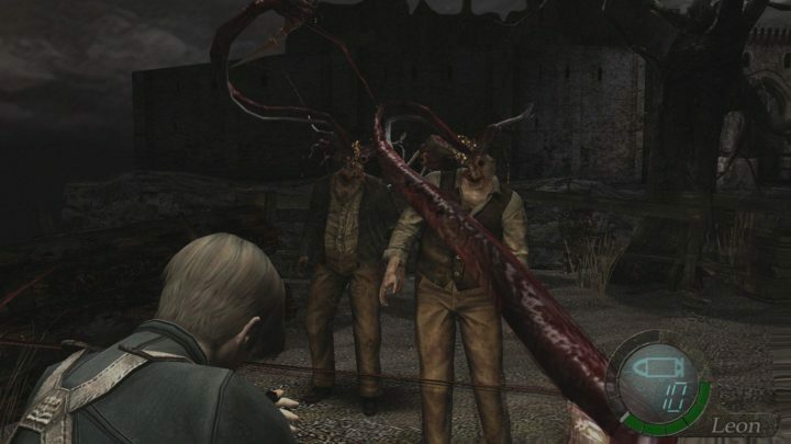 Resident Evil 4 kommer til Xbox One den 30. august