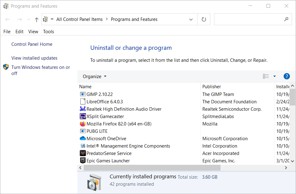 Chyba 12 odinstalačního programu Windows 10 pro chrom / chyba aktualizace chromu 12 / chyba aktualizace chromovaného google 12