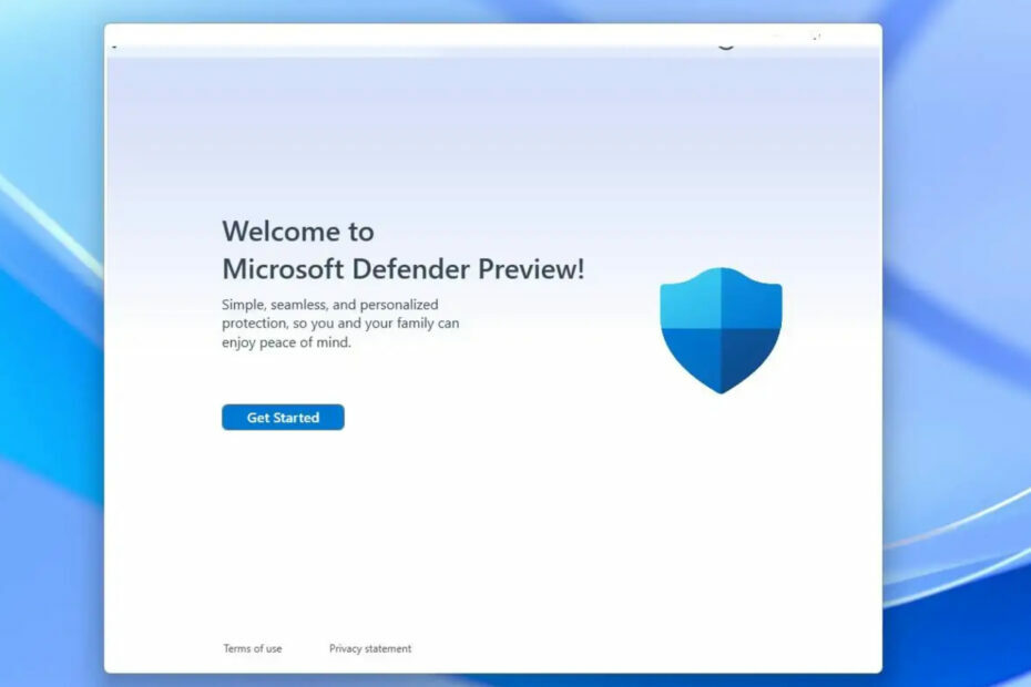 Windows Defender შეიძლება დაინსტალირებული იყოს თქვენს კომპიუტერზე, თქვენ არ იცით