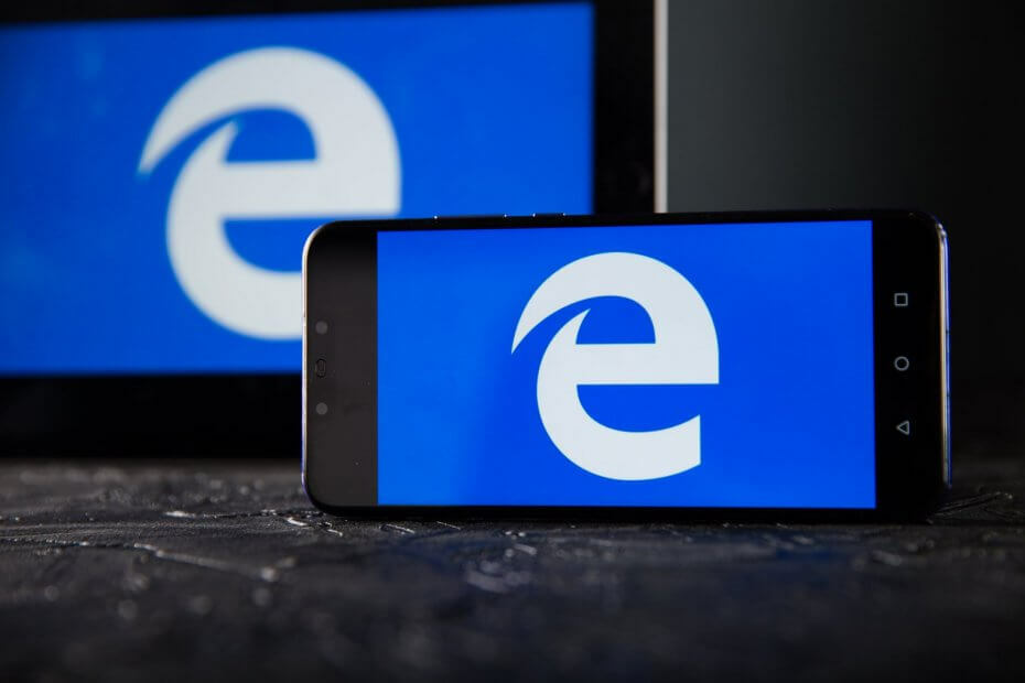 Korjaus: Windows 10 -päivitys poistaa Microsoft Edgen suosikit ja asetukset