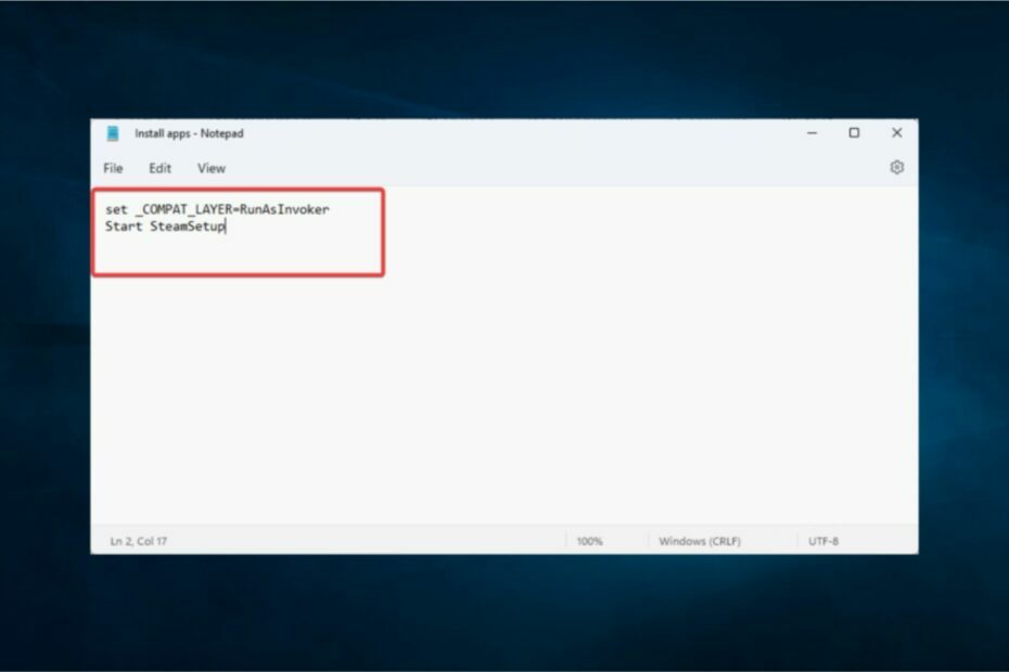 Instalare software fără drepturi de administrator [Windows 10]