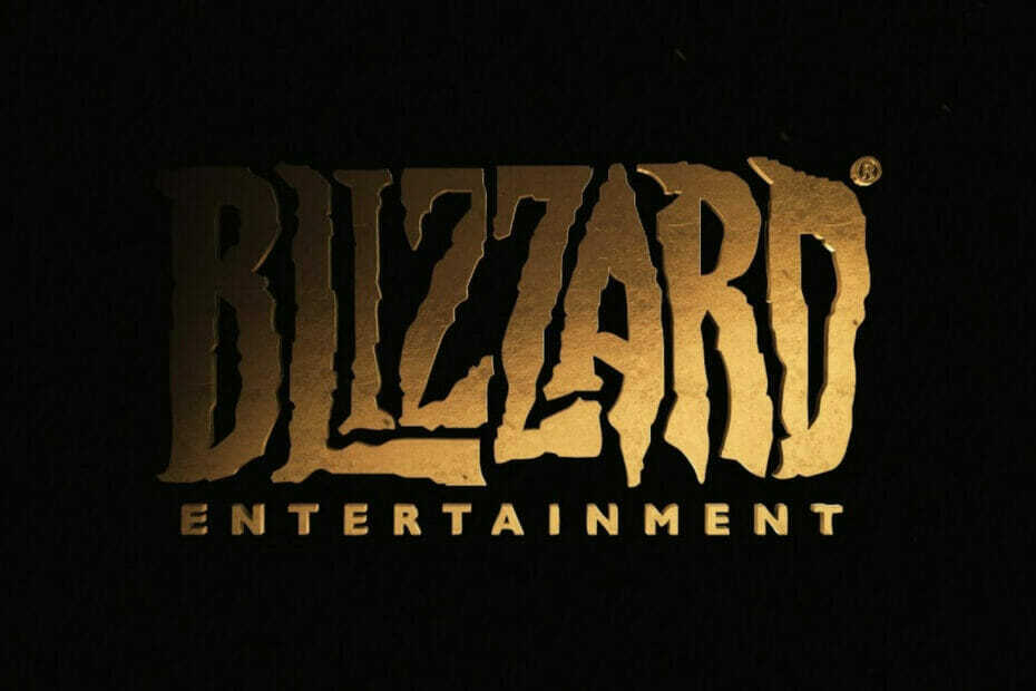 Nenajavljena igra Blizzarda