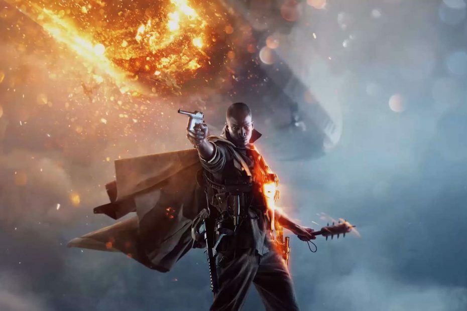 Battlefield 1 nå tilgjengelig på Xbox Store for nedlasting