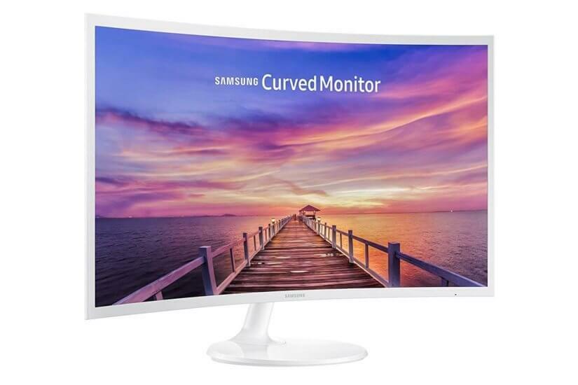 najlepšie monitory Samsung LC32F391FWNXZA