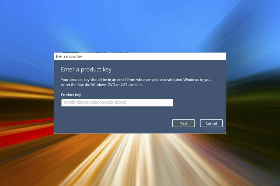 Perbaiki kesalahan aktivasi 0xc004c060 di Windows 11