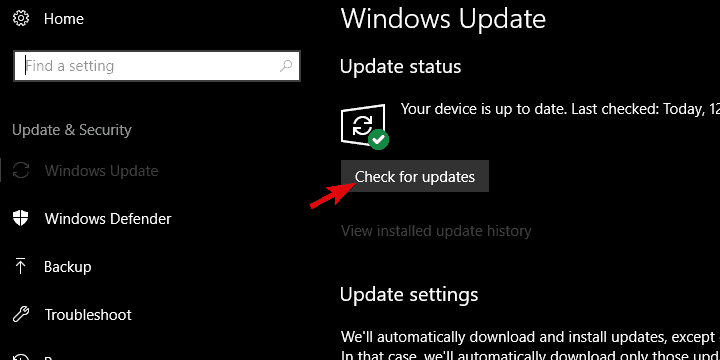 windows 10 napaka pri namestitvi iso / windows 10 ni mogel namestiti datoteke