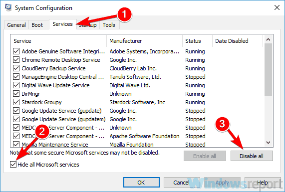 Windows 10 Explorerin korkea suorittimen käyttöaste