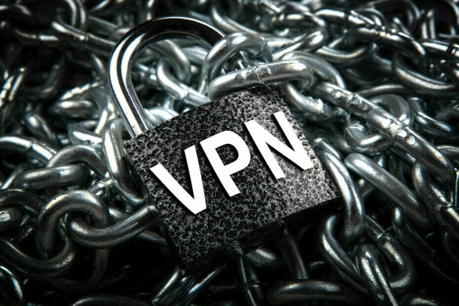 Komentar debloquer un VPN?