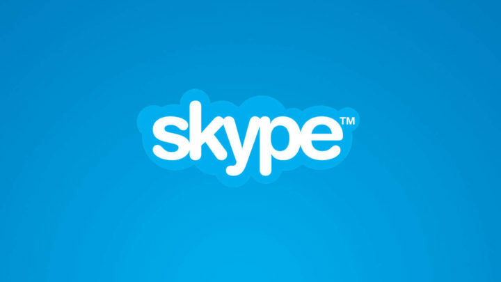Vista previa de Skype