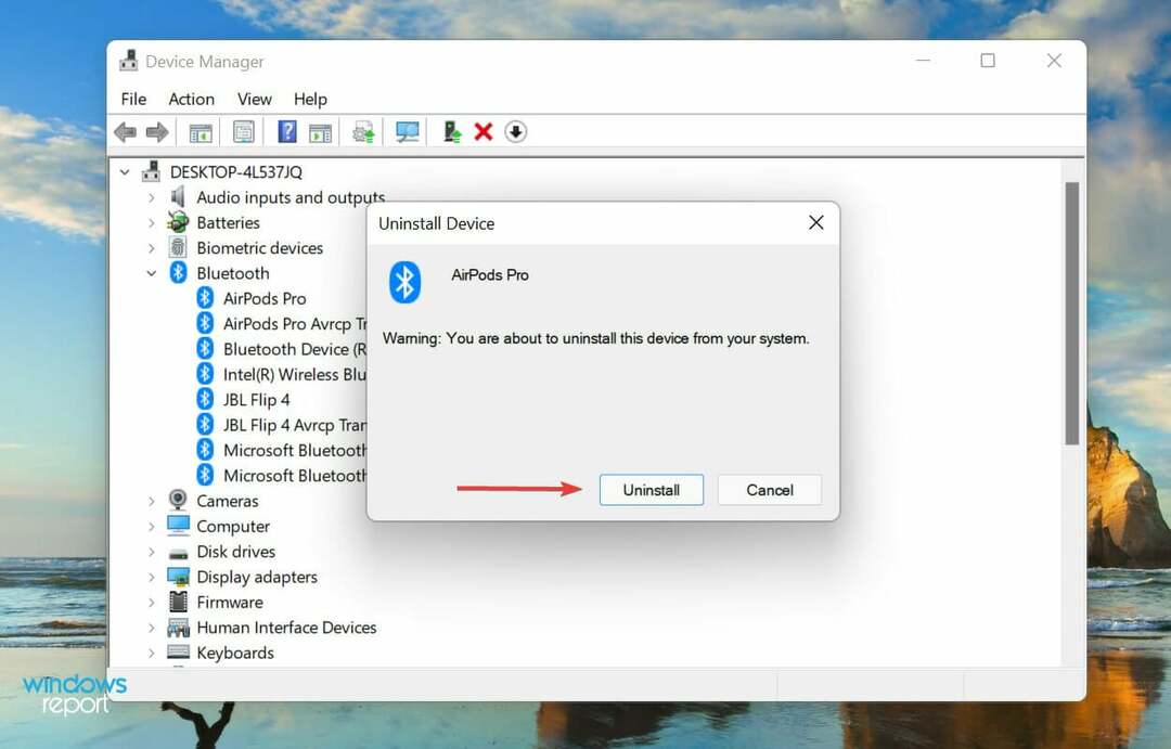AirPods fungerer ikke i Windows 11? Anvend disse rettelser nu