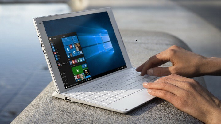 Alcatel stellt Plus 10 vor, sein erstes Windows 10 2-in-1-Tablet [MWC 2016]