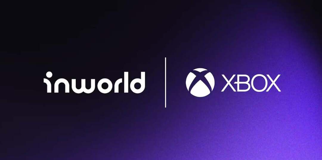 Xbox ja Inworld AI julkaisevat Copilotin pelien kehitystä varten