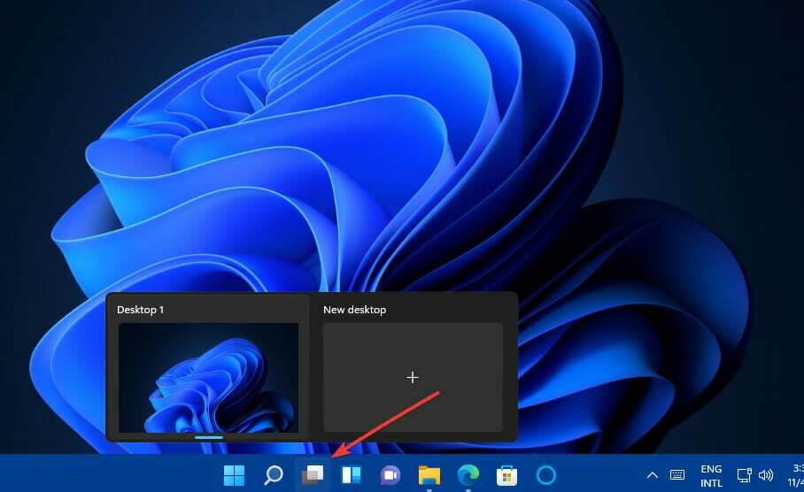 Tehtävänäkymä-painike tarjoaa parhaat Windows 11:n vinkit ja temput