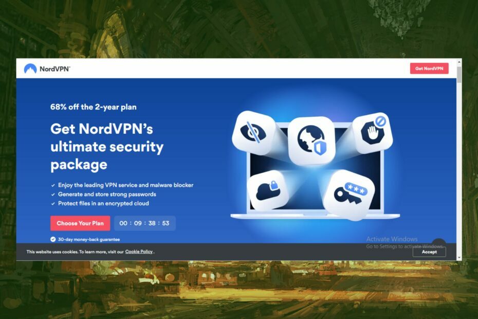 6 parasta selainta käytettäväksi NordVPN: n kanssa turvallisuuden parantamiseksi