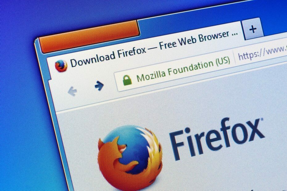 Firefox ne bo več okrnil besedila, ki presega največjo dolžino